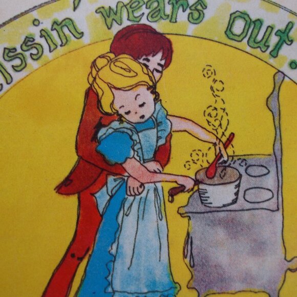 Cookin’ & Eatin’ Treasures 📖 Texas Kitchen Bundle, Vintage Cookbook + more - Picture 2 of 16